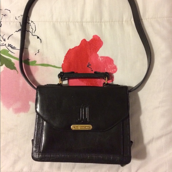 Polo Ralph Lauren Handbags - “RARE” Polo Ralph Lauren Box Satchel, strap purse